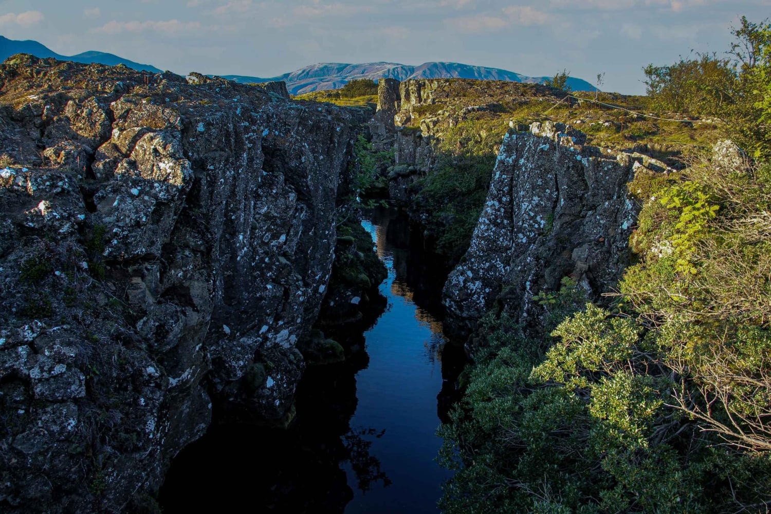 Classic Golden Circle - privat heldagstur fra Reykjavik