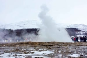 Classic Golden Circle - Full Day Private Tour from Reykjavik