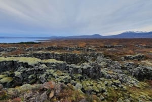 Classic Golden Circle - całodniowa prywatna wycieczka z Reykjaviku