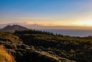 Classic Golden Circle - privat heldagstur fra Reykjavik