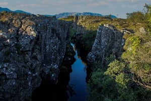 Classic Golden Circle - privat heldagstur fra Reykjavik