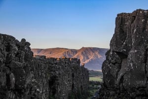 Classic Golden Circle - privat heldagstur fra Reykjavik