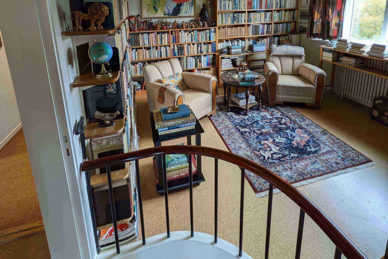 Однодневный поход в Гриманнсфелл: водопад и наследие — средняя сложность