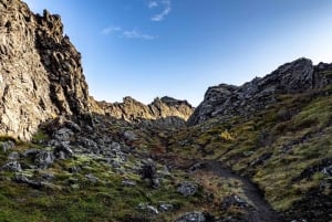 Day Hike to Helgafell: Lava Caves and Elves - easy/moderate