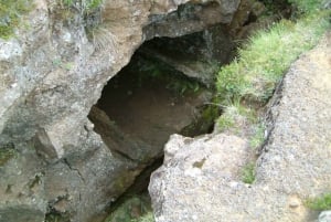 Day Hike to Helgafell: Lava Caves and Elves - easy/moderate