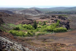 Day Hike to Helgafell: Lava Caves and Elves - easy/moderate