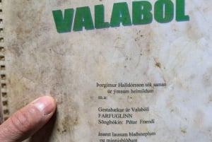 Day Hike to Helgafell: Lava Caves and Elves - easy/moderate