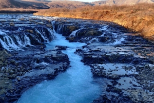 Tour di un giorno da, Reykjavik, KEF, Hveragerði, Selfoss o Hella