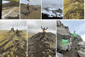 Tour di un giorno da, Reykjavik, KEF, Hveragerði, Selfoss o Hella