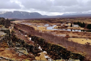 Tour di un giorno da, Reykjavik, KEF, Hveragerði, Selfoss o Hella
