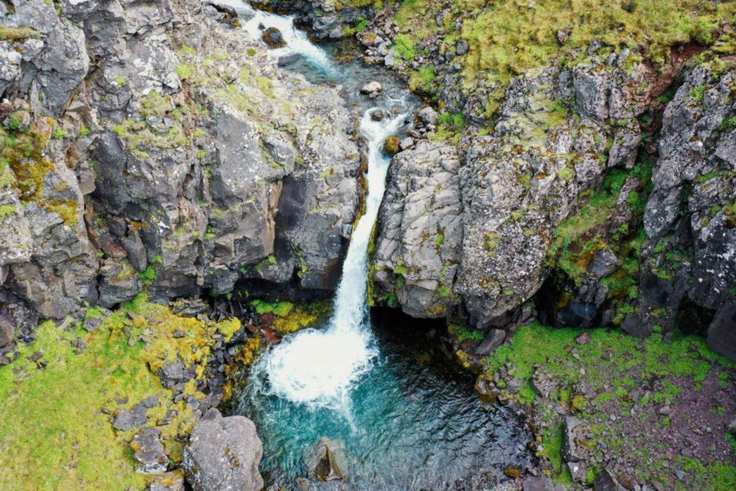 Dagstur til Akrafjall: Trollfjellet – moderat