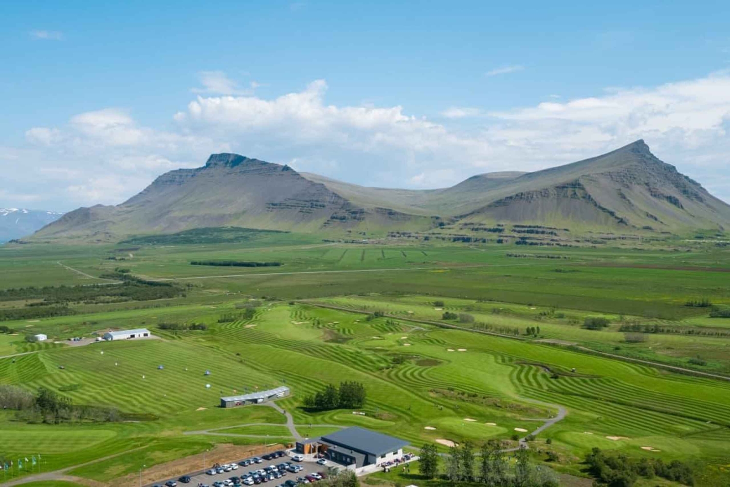 Dagstur til Akrafjall: Trollfjellet – moderat