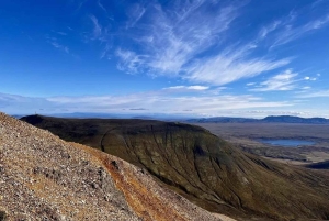 Dagstur til Akrafjall: Trollfjellet – moderat