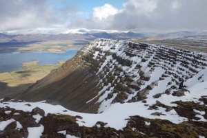 Dagstur til Akrafjall: Trollfjellet – moderat