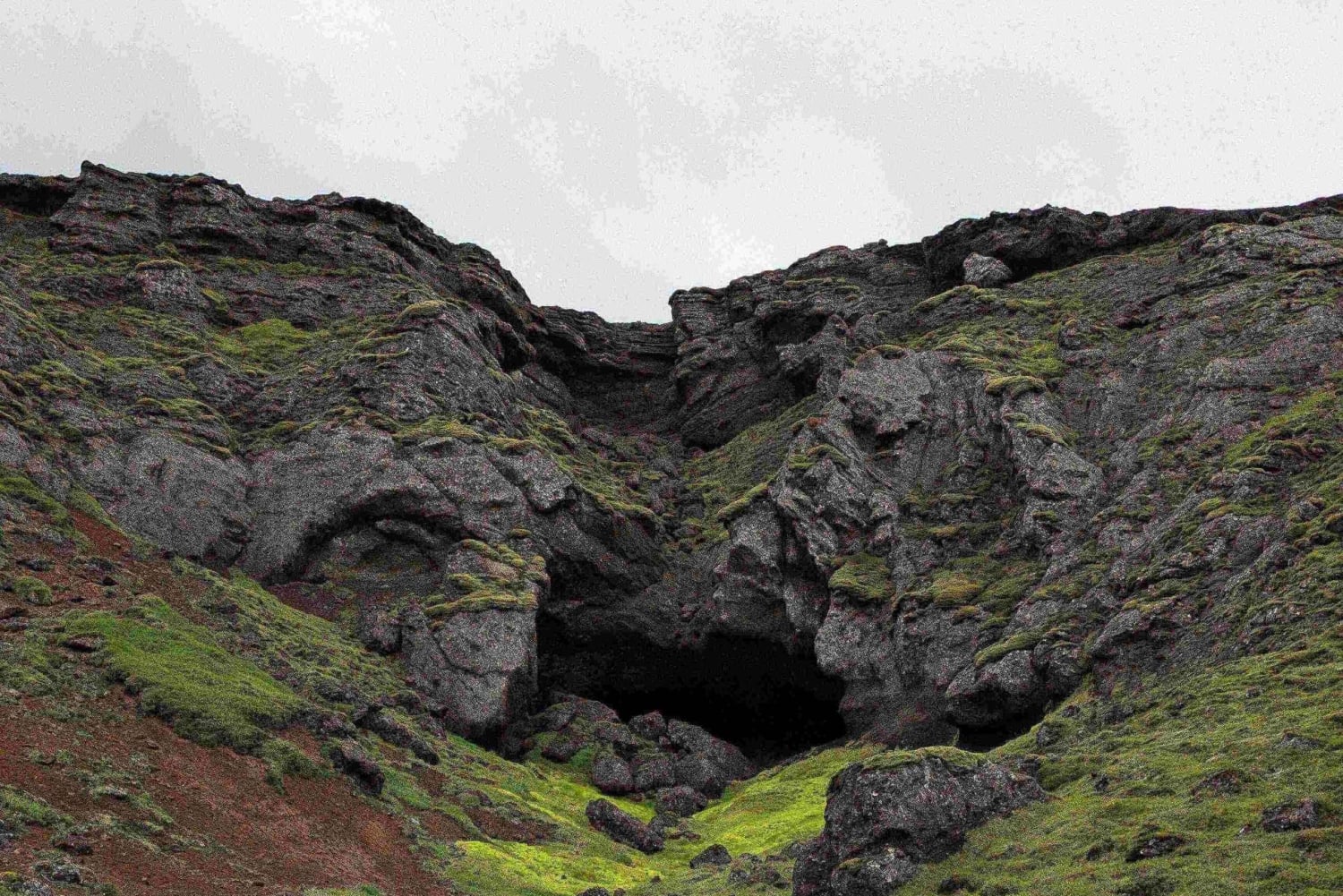 Trekking di un giorno a Hengill e alla sorgente calda - impegnativo