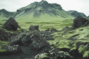Day Trek to Hengill and the Hot Spring - challenging