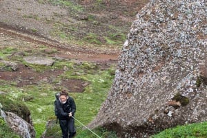 Day Trek to Hengill and the Hot Spring - challenging