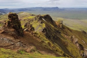Day Trek to Hengill and the Hot Spring - challenging