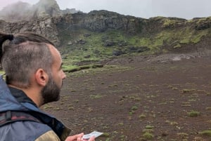 Day Trek to Hengill and the Hot Spring - challenging