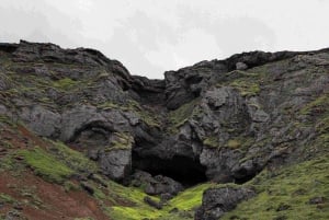 Trekking di un giorno a Hengill e alla sorgente calda - impegnativo