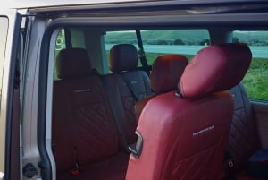 Excursão exclusiva de um dia à Diamond Beach e à geleira Jökulsárlón