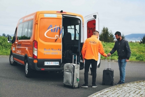 Direct Bus Transfer between Keflavik Airport & Hotels