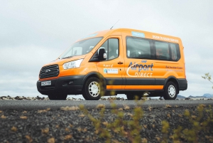Direct Bus Transfer between Keflavik Airport & Hotels