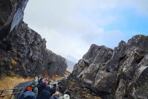 Descubre la Magia del Círculo Dorado en Islandia: Aventuras Inolvidables