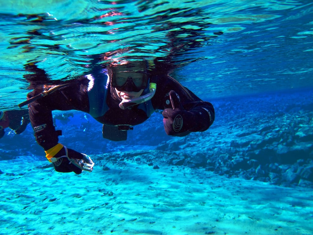 Dive.is - Snorkelling and Diving Tours