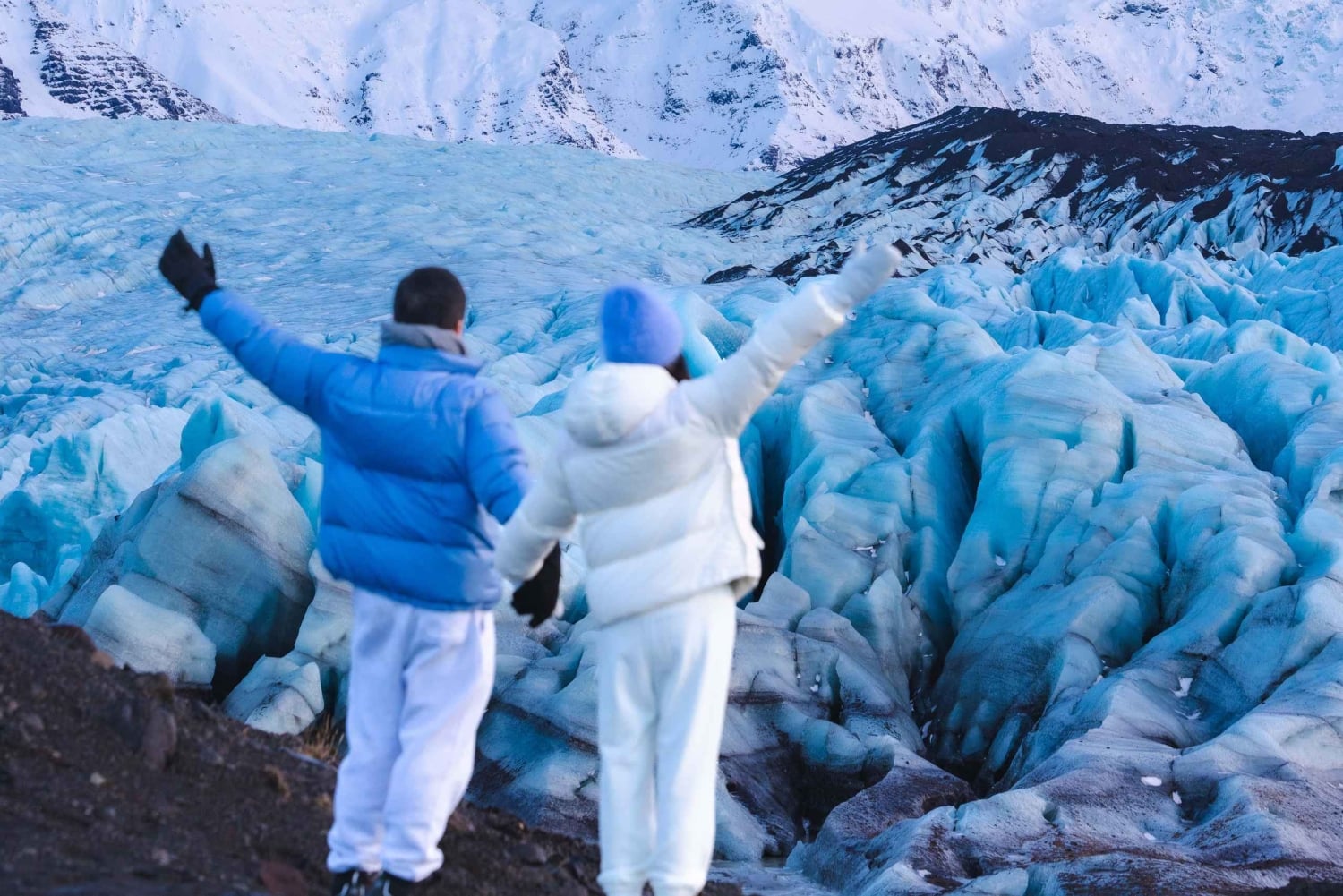 Karkumatka Islantiin – yksityinen matka valokuvaajan ja oppaan kanssa