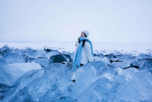 Elopement in Iceland-Private trip with Photography and Guide