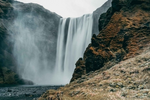 Eeppinen Islannin etelärannikon yksityinen kiertomatka Reykjavikista käsin