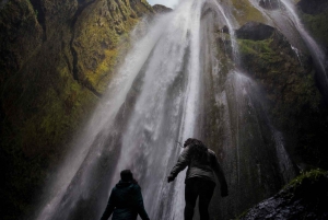 Eeppinen Islannin etelärannikon yksityinen kiertomatka Reykjavikista käsin