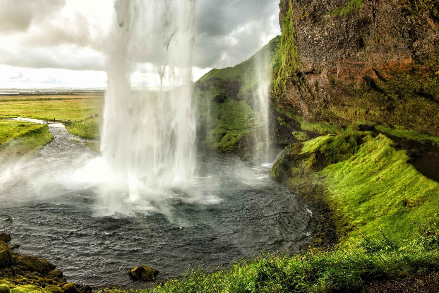 Ainutlaatuinen islantilainen seikkailu: Kultainen ympyrä ja etelärannikko