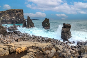 Visite privée exclusive de la péninsule de Reykjanes et du Lagon Bleu