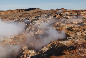 Visite privée exclusive de la péninsule de Reykjanes et du Lagon Bleu