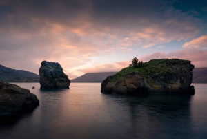 Eksklusiv privat tur til Reykjanes-halvøen og Den Blå Lagune