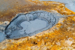 Эксклюзивный тур по полуострову Рейкьянес: вулканическое приключение