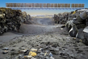 Эксклюзивный тур по полуострову Рейкьянес: вулканическое приключение