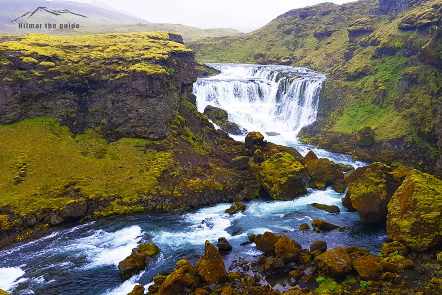 Esclusiva escursione giornaliera Skógar-Fimmvörðuháls