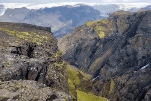 Esclusiva escursione giornaliera Skógar-Fimmvörðuháls