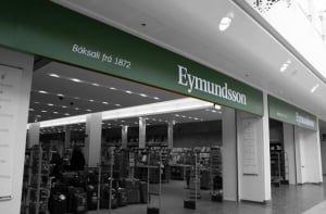 Eymundsson bookstores