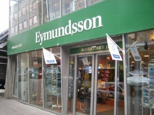 Eymundsson bookstores