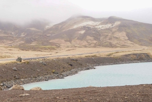 From Airport to Adventure: Private Reykjanes Peninsula Tour