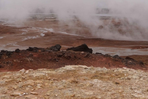 From Airport to Adventure: Private Reykjanes Peninsula Tour