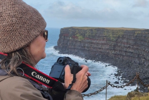 From Airport to Adventure: Private Reykjanes Peninsula Tour