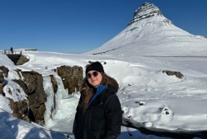 Z Grundarfjörður: Prywatna wycieczka po Snaefellsness