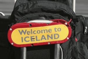 From KEF Airport: Private Golden Circle Tour with 5+ Stops