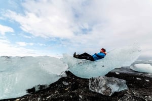 Reykjavikista: 2 päivän etelärannikkoseikkailu