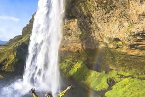 From Reykjavík: 2-Day South Coast Adventure